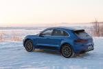 Porsche Macan Turbo Performance Package 2016 года